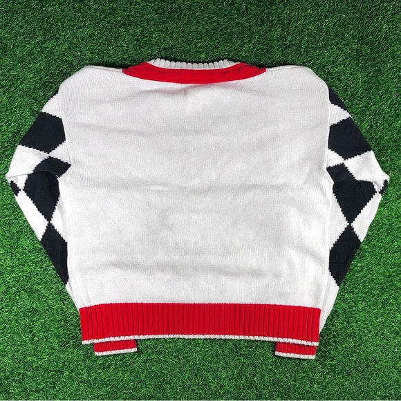 vintage 80s/90s Lavon Sports sweater - Picture 2 of 6